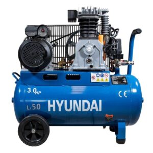 COMPRESOR 50L 3HP (MONOFÁSICO) HYACB50-31 HYUNDAI