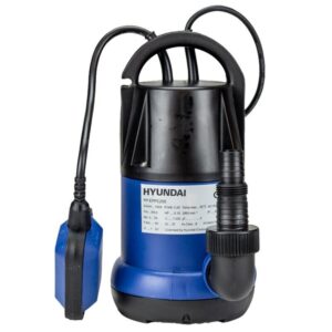 BOMBA SUMERGIBLE (AGUAS LIMPIAS) EPPC250 HYUNDAI