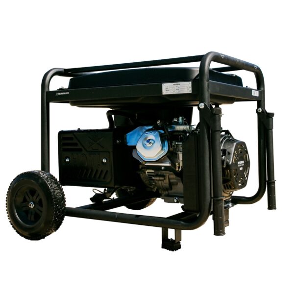 Generador Gasolina Trifásico De 8,2 Kva Hy9000Lek-3 Hyundai - Imagen 4