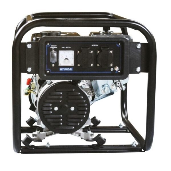 Generador Gasolina Monofásico Hy3100 Hyundai - Imagen 2