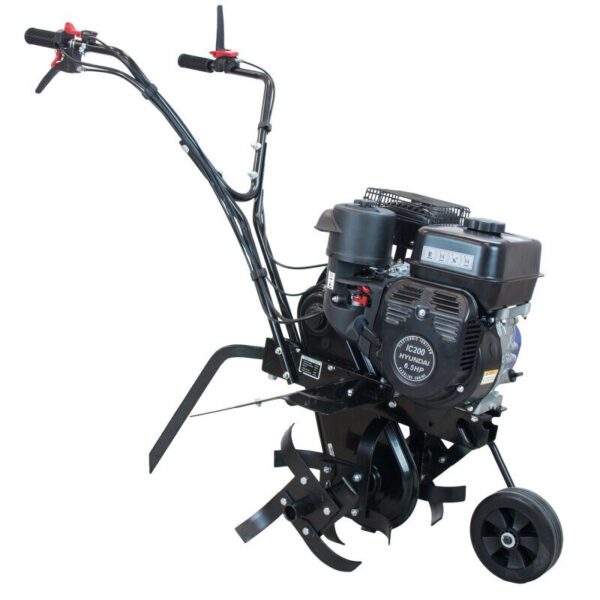 MOTOAZADA HYTW400 HYUNDAI - Imagen 5
