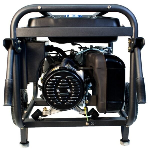 Generador Gasolina Monofásico De 5,5 Kw Hy7000Lk Hyundai - Imagen 6