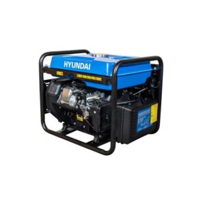 GENERADOR INVERTER A GASOLINA ABIERTO 3,9KW HY4000EI HYUNDAI