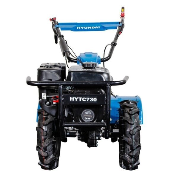 Motocultor Hy-Hytc730 Hyundai - Imagen 2