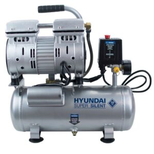 COMPRESOR SILENCIOSO 6L HYAC6-07S HYUNDAI