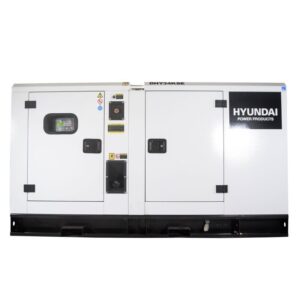 GRUPO ELECTRÓGENO INSONORIZADO (TRIFÁSICO) DHY66KSE HYUNDAI
