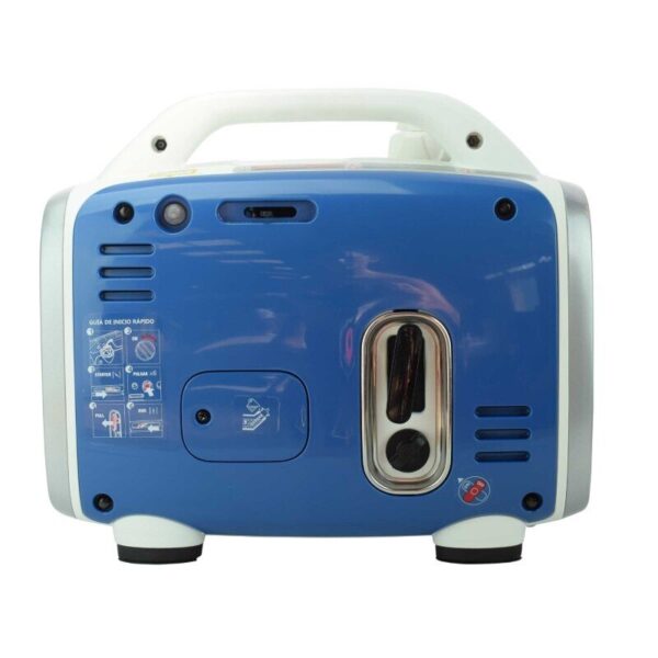GENERADOR INVERTER DE 900W HY900SI HYUNDAI - Imagen 2