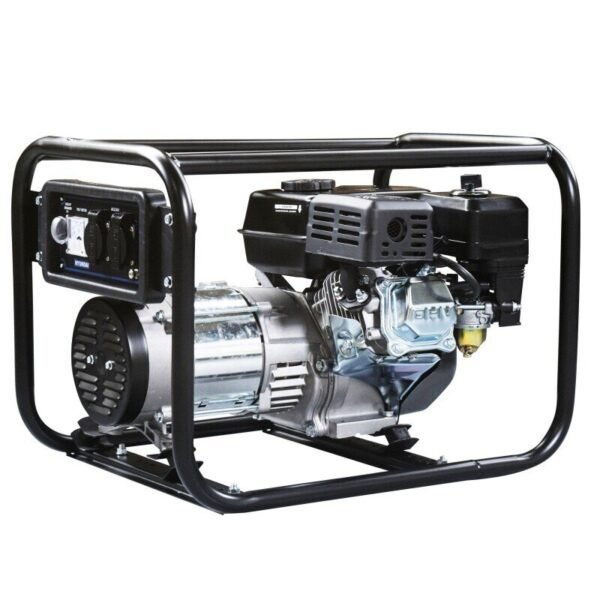 Generador Gasolina Monofásico Hy3100 Hyundai - Imagen 3
