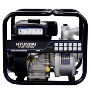 MOTOBOMBA A GASOLINA- CAUDAL (AGUAS LIMPIAS) HY50 HYUNDAI