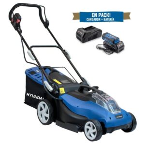 CORTACESPED A BATERIA LI-ION 58V LM3801-58VSET HYUNDAI