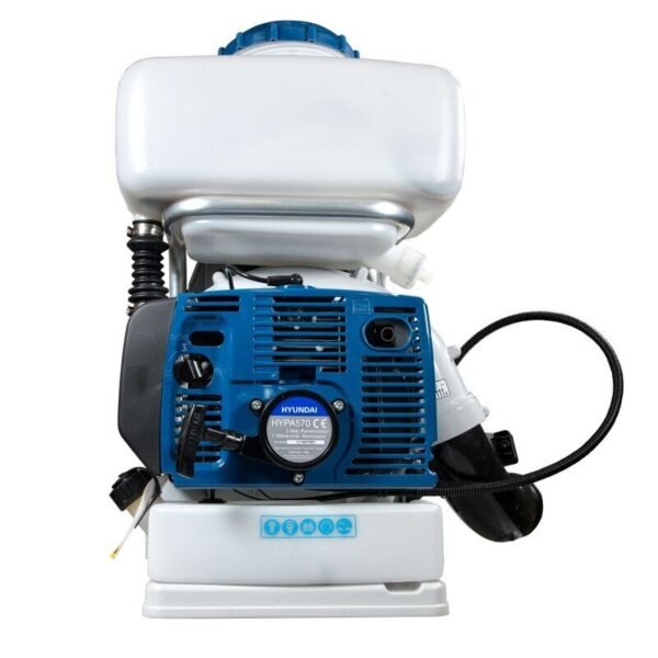 Atomizador De Mochila Hypa570 Hyundai - Imagen 2