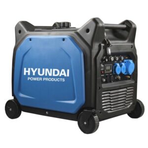 GENERADOR INVERTER DE 6,5KW HY6500SEI HYUNDAI