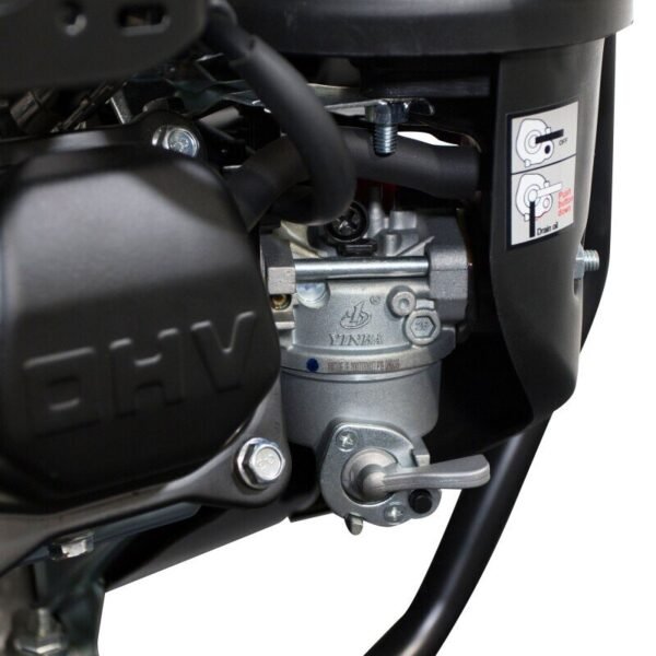 Motocultor Hy-Hytc730 Hyundai - Imagen 9