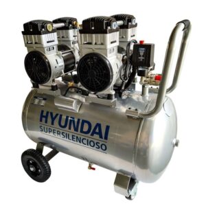 COMPRESOR SILENCIOSO 100L HYAC100-3S HYUNDAI