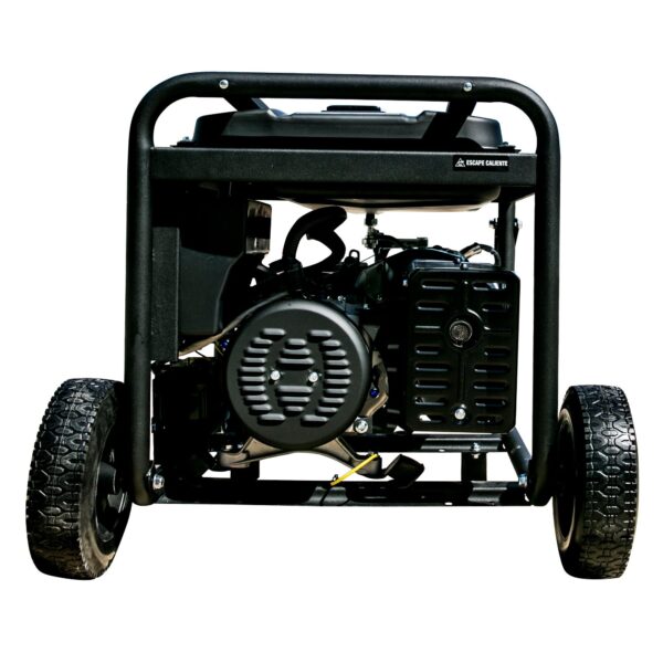 Generador Gasolina Trifásico De 8,2 Kva Hy9000Lek-3 Hyundai - Imagen 5