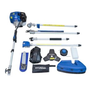 DESBROZADORA MULTIFUNCIÓN 4 EN 1 HYMT43 KIT HYUNDAI
