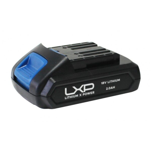 TALADRO PERCUTOR + BAT + CARGADOR HY-COMBO-1-2 HYUNDAI - Imagen 6