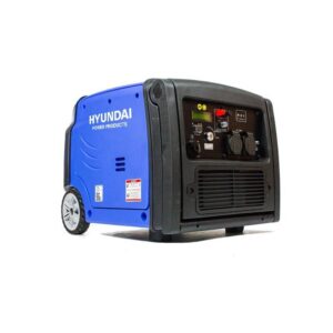 GENERADOR INVERTER A GASOLINA HY3200SEI HYUNDAI