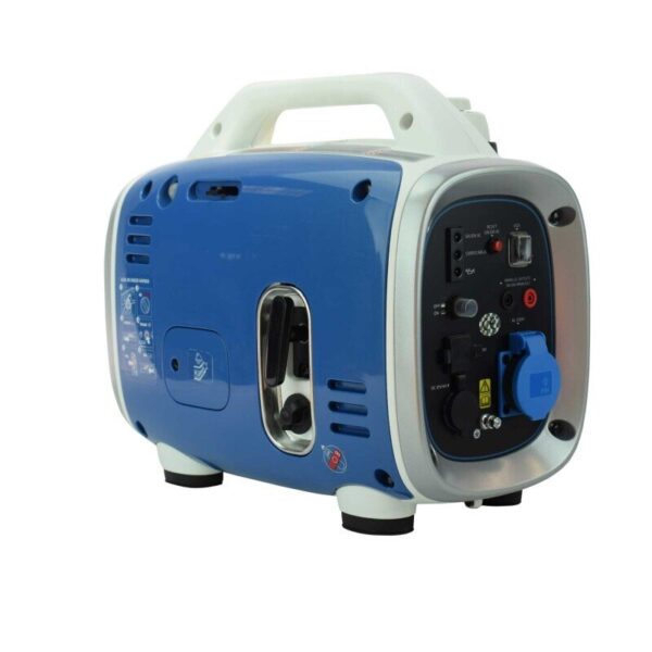 GENERADOR INVERTER DE 900W HY900SI HYUNDAI - Imagen 4