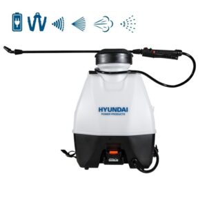 PULVERIZADOR A BATERIA HYPB15-20V HYUNDAI