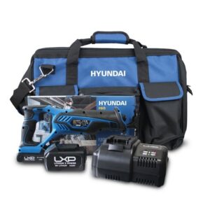 SIERRA DE SABLE + BAT + CARGADOR HY-COMBO-1-4 HYUNDAI