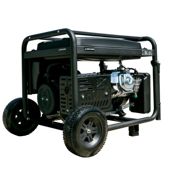 Generador Gasolina Trifásico De 8,2 Kva Hy9000Lek-3 Hyundai - Imagen 3