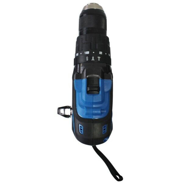 TALADRO PERCUTOR + BAT + CARGADOR HY-COMBO-1-2 HYUNDAI - Imagen 4