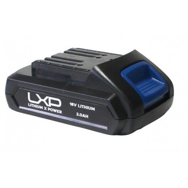 TALADRO PERCUTOR + BAT + CARGADOR HY-COMBO-1-2 HYUNDAI - Imagen 7