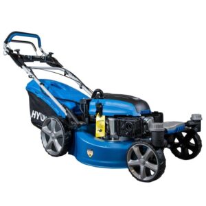 CORTACESPED MULCHING CON ARRANQUE ELÉCTRICO Y GIRO 360º HYM51SPE-ZT HYUNDAI