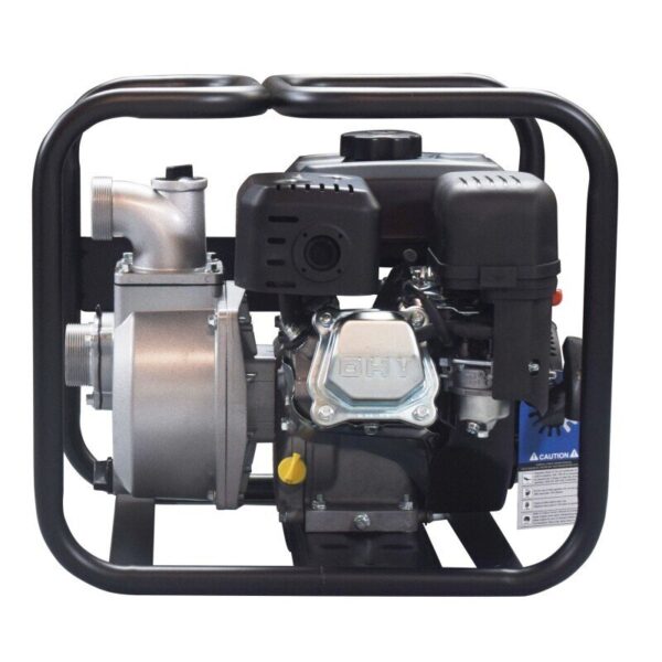 MOTOBOMBA A GASOLINA- CAUDAL (AGUAS LIMPIAS) HY50 HYUNDAI - Imagen 3