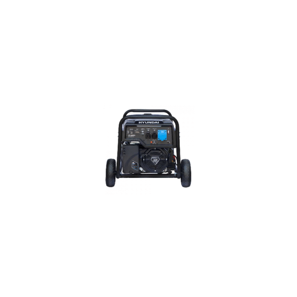 Generador Gasolina Monofásico Con Ruedas Hy4110Lk Hyundai - Imagen 5