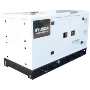 GRUPO ELECTRÓGENO INSONORIZADO (TRIFÁSICO) DHY22KSE HYUNDAI