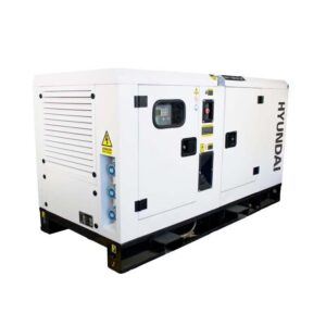 GRUPO ELECTRÓGENO INSONORIZADO (MONOFÁSICO) HY-DHY18KSEM HYUNDAI