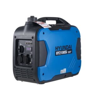 GENERADOR INVERTER MONOFASICO A GASOLINA 2KW HY2100SI HYUNDAI