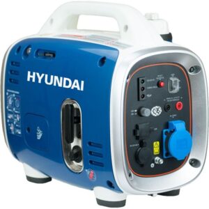 GENERADOR INVERTER DE 900W HY900SI HYUNDAI