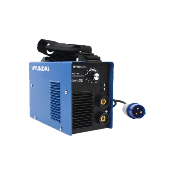 SOLDADORA INVERTER MMA 120 HYUNDAI