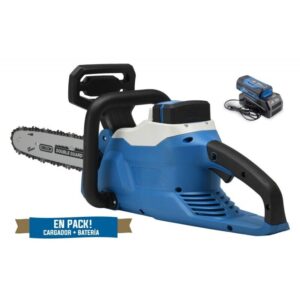 MOTOSIERRA ELECTRICA BAT Y CARGADOR INC CS3501‐58VSET HYUNDAI