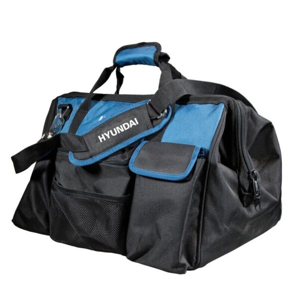 TALADRO PERCUTOR + BAT + CARGADOR HY-COMBO-1-2 HYUNDAI - Imagen 9