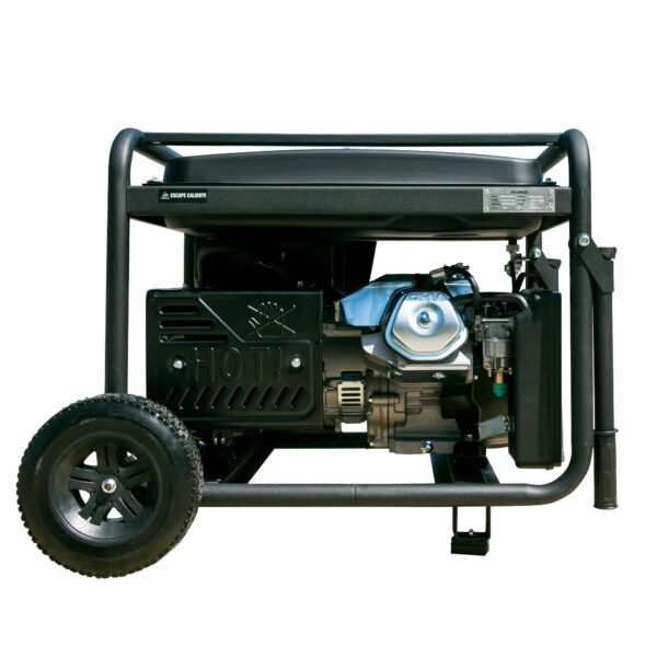 Generador Gasolina Trifásico De 8,2 Kva Hy9000Lek-3 Hyundai - Imagen 2