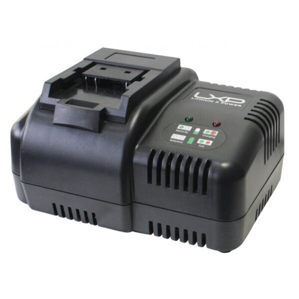 TALADRO PERCUTOR + BAT + CARGADOR HY-COMBO-1-2 HYUNDAI - Imagen 5