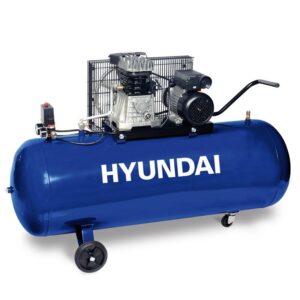 COMPRESOR 200L - 3HP (MONOFÁSICO) HYACB200-31 HYUNDAI
