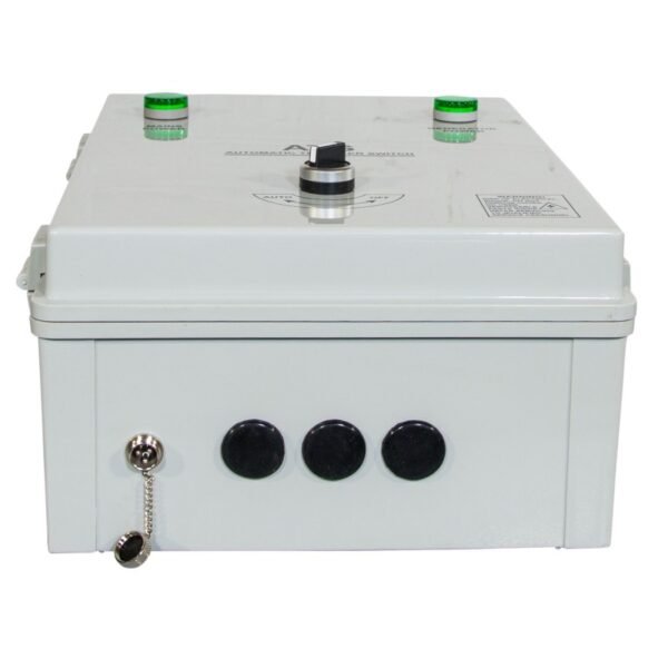 ATSW40A3 Automatismo para caída de tensión en la red eléctrica trifásico 400 V ATS-W-40A-3 - Imagen 4