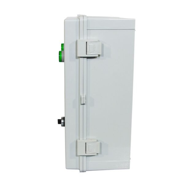 ACATSW25A3 Automatismo para caída de tensión en la red eléctrica Trifásico 400V AC-ATS-W-25A-3 - Imagen 4