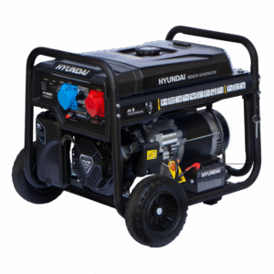 GENERADOR ELÉCTRICO FULL POWER 7,7 KW / 10,6KVA HY10100LEK-T HYUNDAI