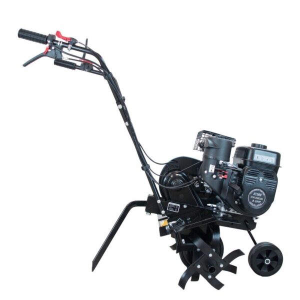 MOTOAZADA HYTW400 HYUNDAI - Imagen 4