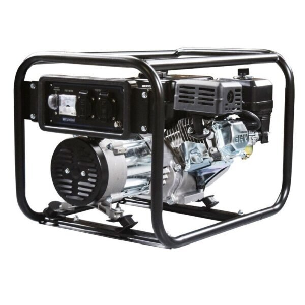 Generador Gasolina Monofásico Hy3100 Hyundai