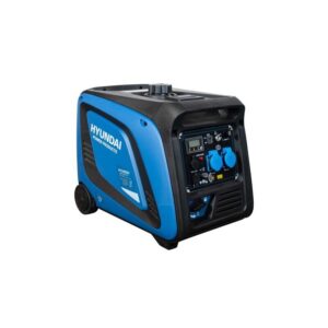 GENERADOR INVERTER A GASOLINA DE 3,9KW HY3900SEI HYUNDAI
