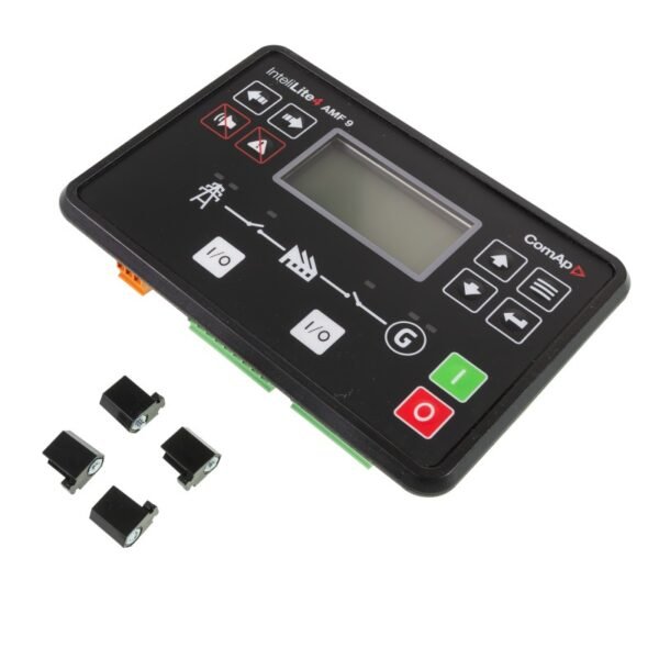 ACINTAMF9 CUADRO CONTROL AMF9 GENERADORES 1500rpm AC-INT-AMF9 - Imagen 3