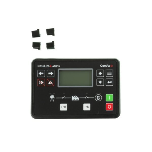 ACINTAMF9 CUADRO CONTROL AMF9 GENERADORES 1500rpm AC-INT-AMF9 - Imagen 4