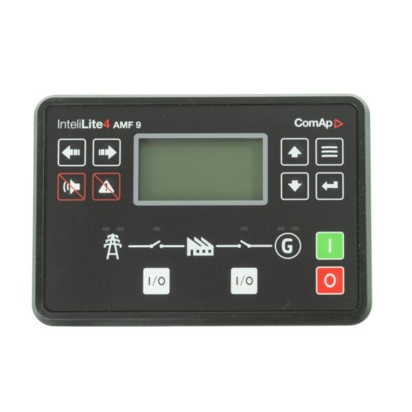 ACINTAMF9 CUADRO CONTROL AMF9 GENERADORES 1500rpm AC-INT-AMF9